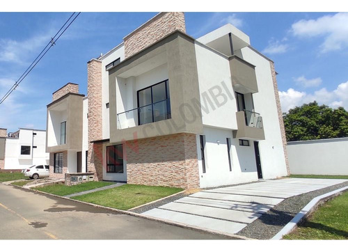 Venta De Casa Condominio Manantial De Las Mercedes  Jamundi  Colombia