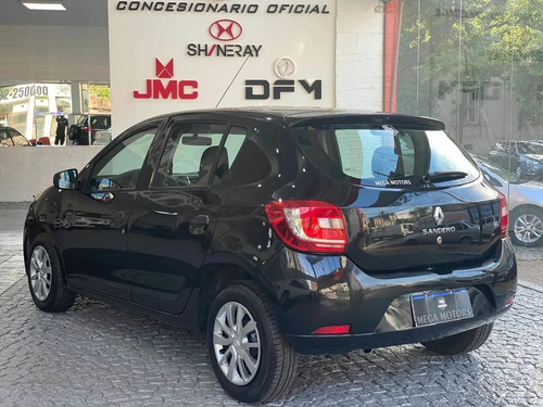 Renault Sandero Expression 1.6 Gnc 2018