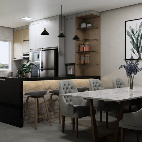 Mueble De Cocina A Medida