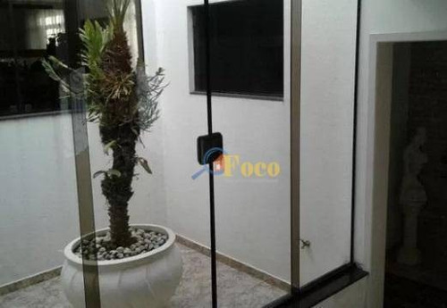 Chácara Com 4 Dormitórios, 1000 M² - Venda Por R$ 1.600.000,00 Ou Aluguel Por R$ 6.500,00/mês - Condomínio Jardim Santa Rosa - Itatiba/sp - Ch0117