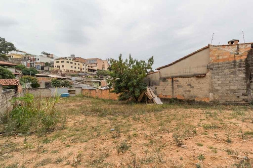 Imagem 2 de 5 de Lote / Área / Terreno À Venda, Alvorada - Contagem/mg - 25232
