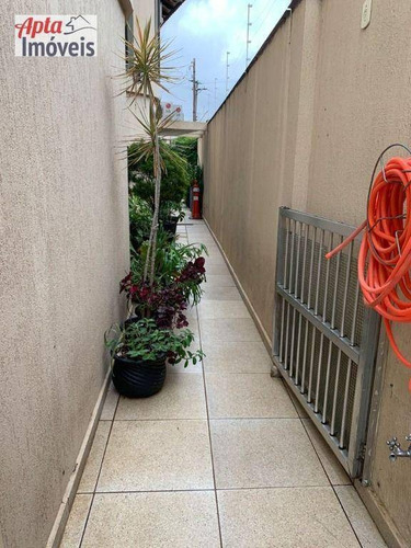 Imagem 9 de 30 de Sobrado Com 3 Dormitórios À Venda, 130 M² Por R$ 950.000,00 - Parque São Domingos - São Paulo/sp - So1558