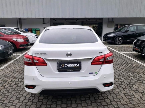 Imagem 4 de 12 de Sentra 2.0 Sv 16v Flexstart 4p Automático
