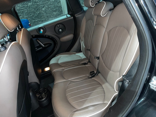 Imagen 8 de 9 de Mini Countryman S 2014 Negro