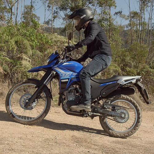 Yamaha Xtz 250 - 100% Financiada - 3 Años De Garantía