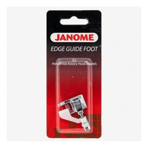 Calcador Com Guia Para Bordas Janome Dm7200 1050dc Dc6100