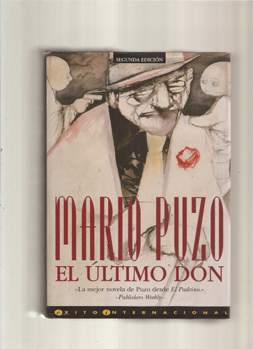 ~ El Último Don   Mario Puzo  °|