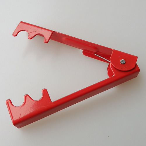Removedor De Espinas Rojas Metal Rose Espinas Tallo Espinas