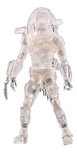 Figura De Acción - Hiya Toys Alien Vs.predator 2: Invisible 