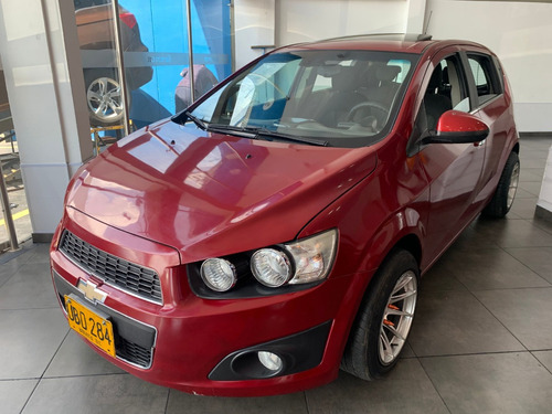 Chevrolet Sonic 1.6 Lt 5 p