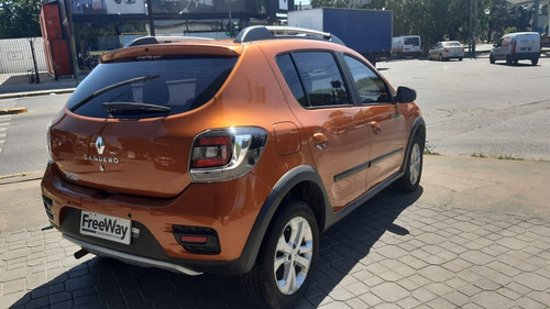 Renault Sandero Stepway Privilege Con Navegador