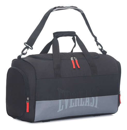 Bolso Viaje Deportivo Reforzado Correa Gym Comodo Amplio Tsr