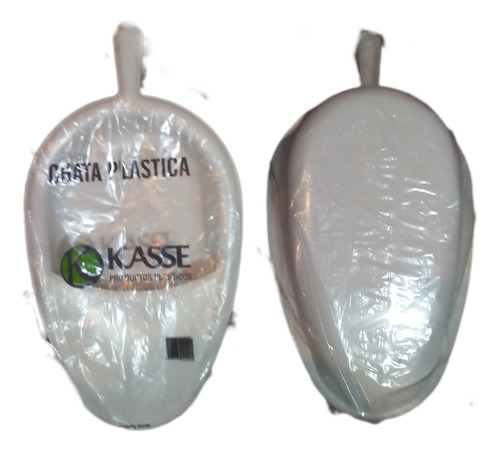 Chata Plástica Higiene Ortopedia. Marca Kasse