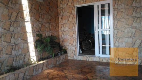 Imagem 2 de 21 de So0387 - Sobrado Com 4 Dormitórios À Venda, 209 M² Por R$ 380.000 - Jardim Das Indústrias - Jacareí/sp - So0387