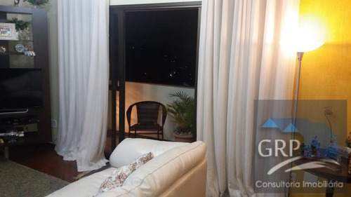 Imagem 15 de 15 de Apartamento Para Venda Em Santo André, Vila Assunção, 3 Dormitórios, 1 Suíte, 4 Banheiros, 2 Vagas - 7790_1-1070526