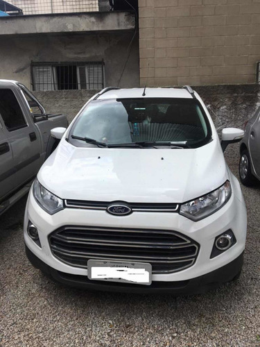 Imagem 1 de 6 de Ford Ecosport 2014 2.0 16v Titanium Flex 5p