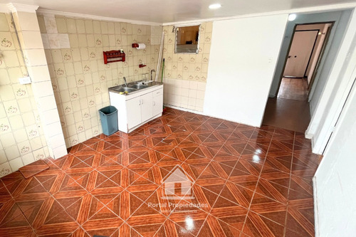 Casa 3 Dormitorios, 1 Baño, San Joaquín