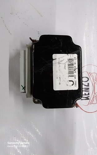 Control Relay (reparado) Windstar Lx 1995 Americana 