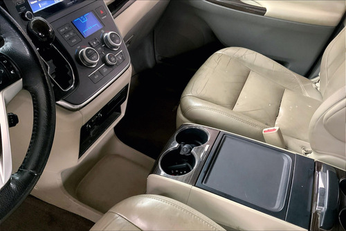 Toyota Sienna 2018