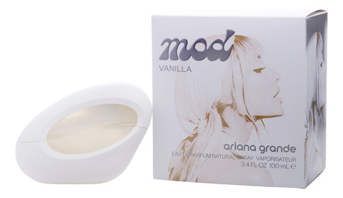 Perfume Ariana Grande Mod Vanilla Eau De Parfum, 100 Ml, Par