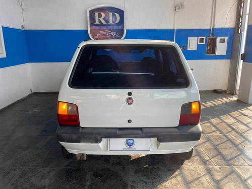 Imagem 14 de 15 de Fiat Uno 1.0 Mpi Mille Fire Economy 8v Flex 4p Manual
