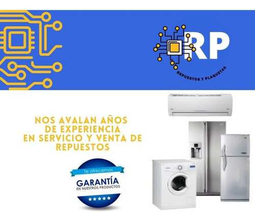 Imagen 8 de 9 de Plaqueta Compatible Para Drean Concept 5.05 V1 Nacional