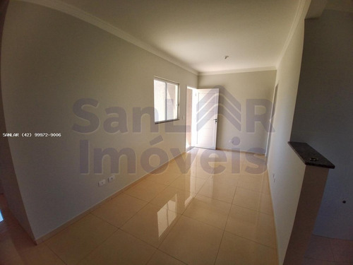 Imagem 8 de 15 de Casa Para Venda Em Ponta Grossa, Cará-cará, 2 Dormitórios, 1 Banheiro, 1 Vaga - _1-2283474