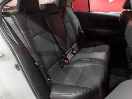 Toyota Corolla 2.0 VVT-IE FLEX GLI DIRECT SHIFT