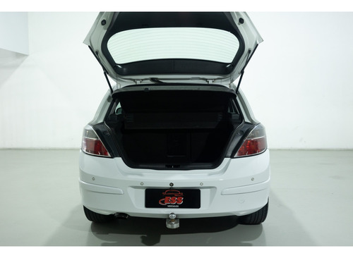 Chevrolet Vectra 2.0 MPFI GT-X HATCH 8V FLEX 4P AUTOMÁTICO