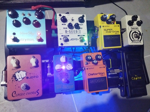 Pedalboard Completa 