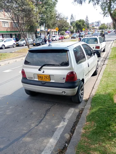 Renault Twingo Modelo 2002