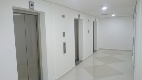 Imagem 5 de 6 de Sala Comercial Para Locação, Jardim Três Marias, São Bernardo Do Campo. - Sa0002