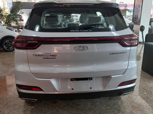 Chery Tiggo 7 1.6 Pro Max Drive Tgdi Aut. 5P