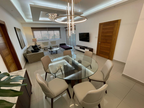 Foxpiantini.com - Za141 | Venta De Apartamento En Piantini Y Serralles | Confort Y Exclusividad En El Distrito Nacional