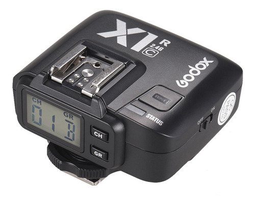 Transmisor Flash Trigger Eos Godox 1/8000s X1t-c