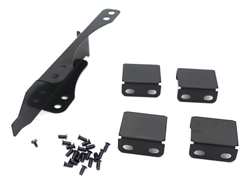 Soporte De Ranura Pci Para Soporte De 3 Ventiladores Para Ta