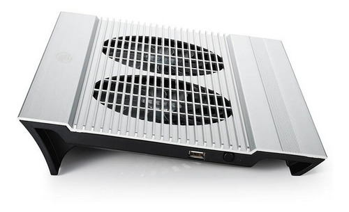Imagen 4 de 10 de Enfriadores Para Portátil Deep Cool N8