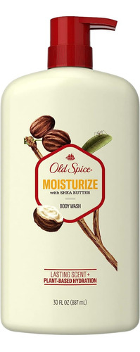 Body Wash Old Spice Karité - mL a $71