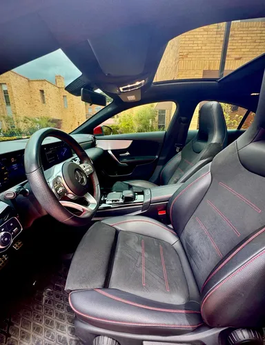 Mercedes-Benz Clase CLA 1.3 Cla 180 Amg Line At