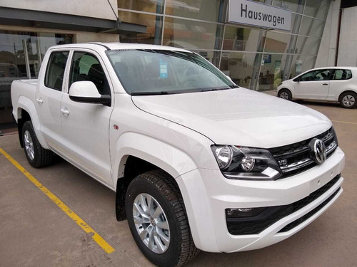 Volkswagen Amarok 2.0 Cd Tdi 180cv 4x2 Trendline At