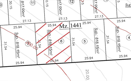 Imagen 6 de 10 de Terreno En Venta Con Vista Al Lago En El Calafate