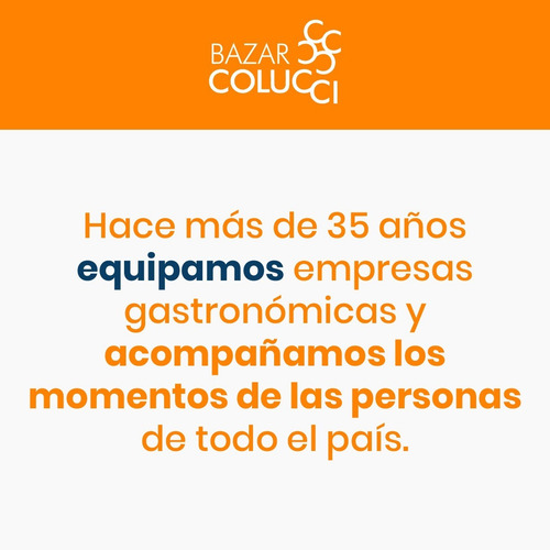 X6 Bols Compota Línea Távola, Verbano - Bazar Colucci