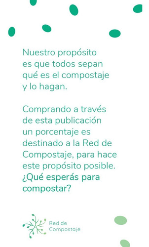 Módulo Extra 30 L Para Composteras Lumbricus