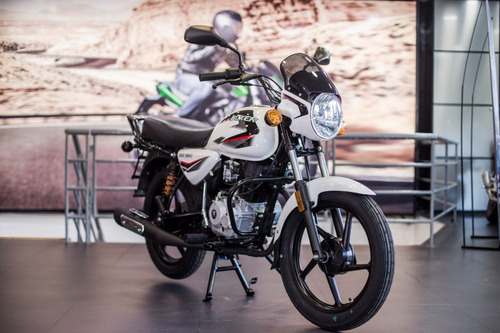 Imagen 8 de 24 de Bajaj Boxer 150 Caja 5ta - El Mejor Precio De Contado!