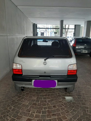 Imagen 10 de 10 de Fiat Uno Gnc- Titular Al Dia- Permuto
