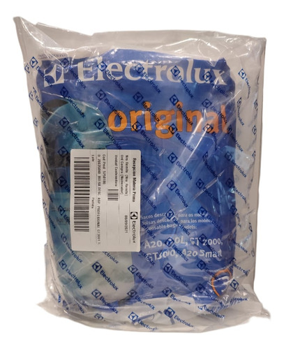 Pack 3 Bolsas Originales Para Aspiradora Electrolux Gt2000