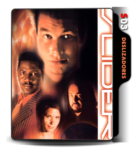 Deslizadores (1995-2000) (5 Temporadas - 88 Episodios)
