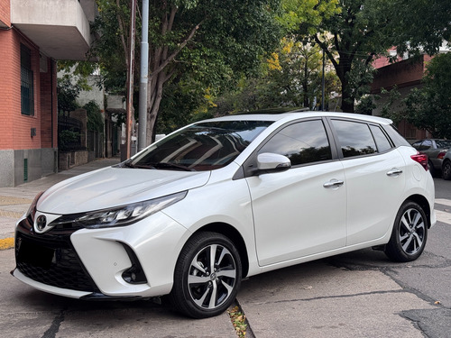 Toyota Yaris 1.5 107Cv S Cvt
