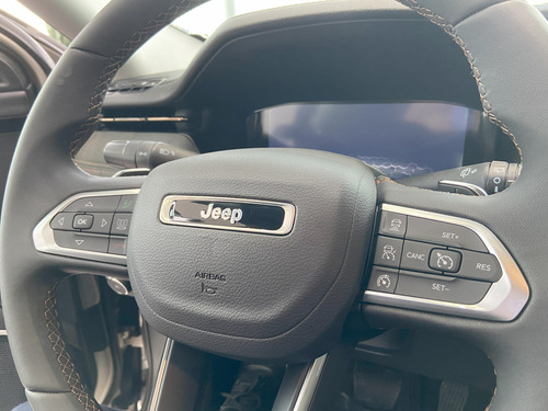 Jeep Commander 1.3 T270 Limited 4X2 At6