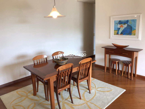 Apartamento Com 3 Dorms, Vila Madalena, São Paulo - R$ 2.3 Mi, Cod: 2400 - V2400